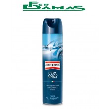 CERA SPRAY PER AUTO AREXONS 400 ML.